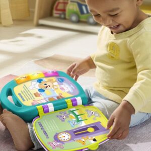 Fisher-Price Infant Livro Contos e Rimas - Imagem 3