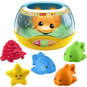 Fisher-Price Infant Aquario de Luzes e Diversao - Imagem 2