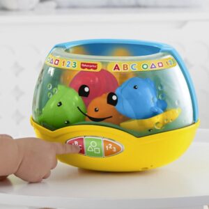 Fisher-Price Infant Aquario de Luzes e Diversao - Imagem 3