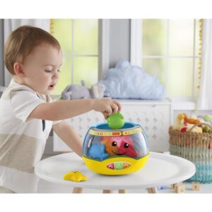 Fisher-Price Infant Aquario de Luzes e Diversao - Imagem 4