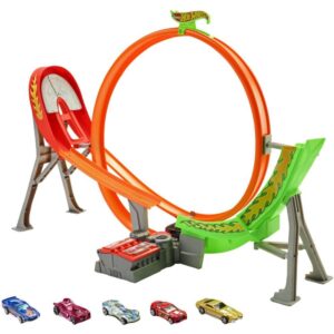 Hot Wheels Pista Action Pista de Máxima Potencia - Imagem 1