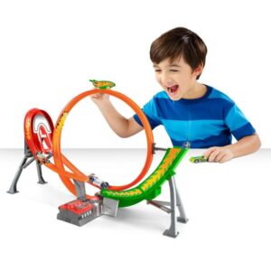 Hot Wheels Pista Action Pista de Máxima Potencia - Imagem 2