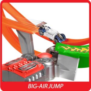 Hot Wheels Pista Action Pista de Máxima Potencia - Imagem 3