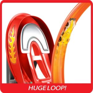 Hot Wheels Pista Action Pista de Máxima Potencia - Imagem 4