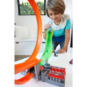 Hot Wheels Pista Action Pista de Máxima Potencia - Imagem 6