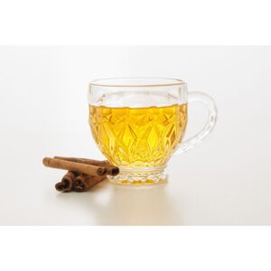 Xicara Lile Cristal 200ML 6PCS - Imagem 2