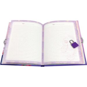 Diario La Fadini C/Cadeado Gr - Imagem 2