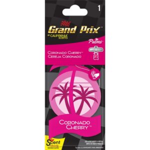 Odorizador para Carro Grand Prix Cereja - Imagem 1