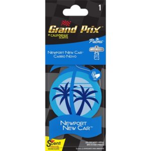 Odorizador para Carro Grand Prix Carro Novo - Imagem 1