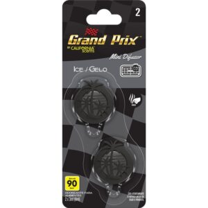 Odorizador para Carro Mini Difusor Ice 6ML - Imagem 1