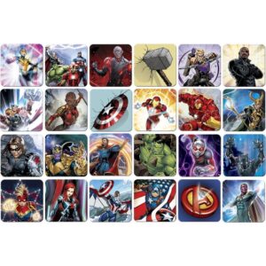 Jogo da Memoria os Vingadores - Imagem 2