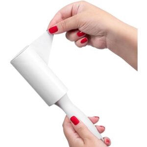 Produto para Roupa Rolo Adesivo e 1 Refil C/30FLS - Imagem 3