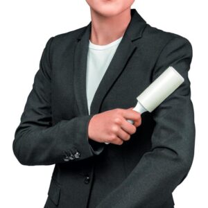 Produto para Roupa Rolo Adesivo e 1 Refil C/30FLS - Imagem 4