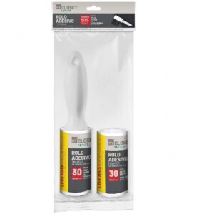 Produto para Roupa Rolo Adesivo e 1 Refil C/30FLS - Imagem 5