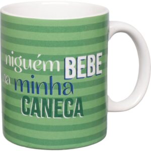 Caneca Decorada Humor Nojo 330ML - Imagem 3