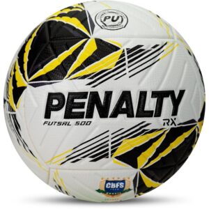 Bola de Futsal Rx 500 Xxvi Br-Am-Pt - Imagem 1