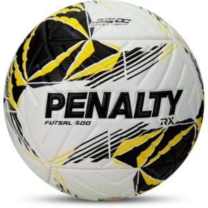 Bola de Futsal Rx 500 Xxvi Br-Am-Pt - Imagem 3