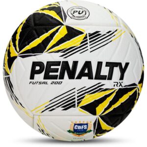 Bola de Futsal Rx 200 Xxvi Br-Am-Pt - Imagem 1