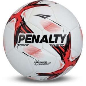 Bola de Futebol de Campo Player Xxvi Br-Vm-Pt - Imagem 1