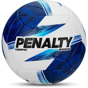 Bola de Futebol de Campo Bravo Xxvi Br-Az-Co - Imagem 1