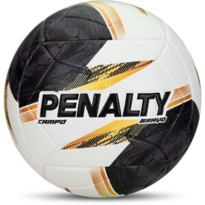 Bola de Futebol de Campo Bravo Xxv Br-Pt-do - Imagem 1