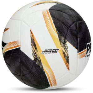 Bola de Futebol de Campo Bravo Xxv Br-Pt-do - Imagem 2