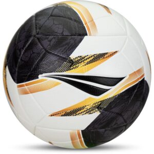 Bola de Futebol de Campo Bravo Xxv Br-Pt-do - Imagem 3