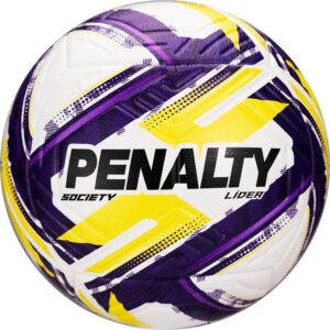 Bola de Futebol Society Lider Xxvi Br-Rx-Am - Imagem 1