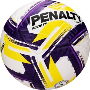Bola de Futebol Society Lider Xxvi Br-Rx-Am - Imagem 2