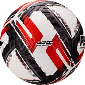 Bola de Futebol Society Lider Xxvi Br-Pt-Vm - Imagem 3