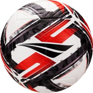 Bola de Futebol Society Lider Xxvi Br-Pt-Vm - Imagem 4
