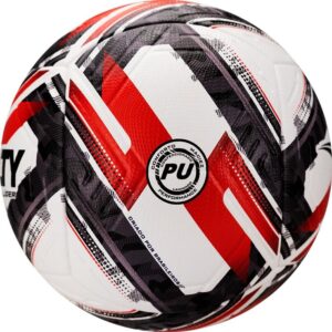 Bola de Futebol Society Lider Xxvi Br-Pt-Vm - Imagem 5