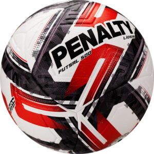 Bola de Futsal Lider Xxvi Br-Pt-Vm - Imagem 1