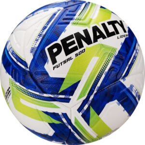 Bola de Futsal Lider Xxvi Br-Az-Vd - Imagem 1