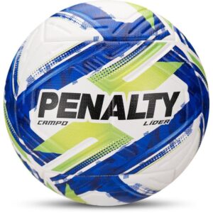 Bola de Futebol de Campo Lider Xxvi Br-Az-Vd - Imagem 1