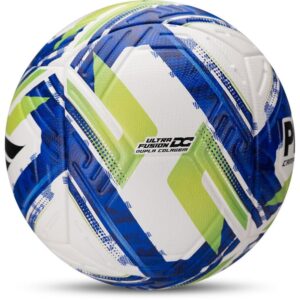 Bola de Futebol de Campo Lider Xxvi Br-Az-Vd - Imagem 2