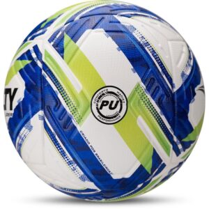 Bola de Futebol de Campo Lider Xxvi Br-Az-Vd - Imagem 4