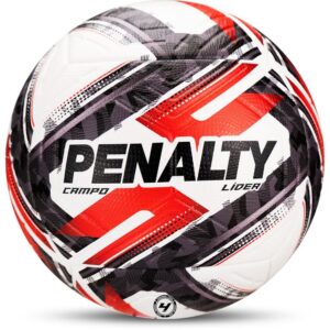 Bola de Futebol de Campo Lider N4 Xxvi Br-Pt-Vm - Imagem 1