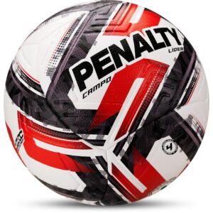 Bola de Futebol de Campo Lider N4 Xxvi Br-Pt-Vm - Imagem 2
