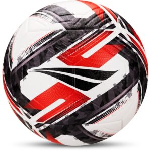 Bola de Futebol de Campo Lider N4 Xxvi Br-Pt-Vm - Imagem 4