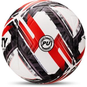 Bola de Futebol de Campo Lider N4 Xxvi Br-Pt-Vm - Imagem 5