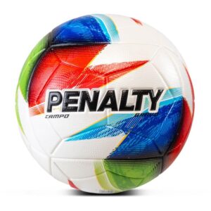 Bola de Futebol de Campo Bravo Mundo Xxvi Br-Vm-Az-Vd - Imagem 1