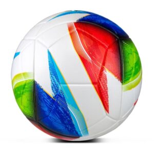 Bola de Futebol de Campo Bravo Mundo Xxvi Br-Vm-Az-Vd - Imagem 2