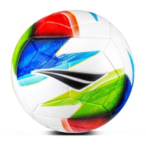 Bola de Futebol de Campo Bravo Mundo Xxvi Br-Vm-Az-Vd - Imagem 3