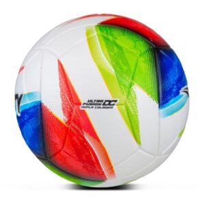 Bola de Futebol de Campo Bravo Mundo Xxvi Br-Vm-Az-Vd - Imagem 4