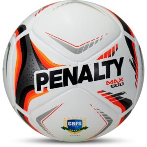 Bola de Futsal Max 500 Xxvi Br-Ch-Lj - Imagem 1