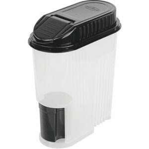 Acessorio para Lavanderia Porta Sabao em Po C/Dosador 2K - Imagem 1