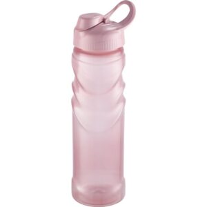 Squeeze Sport Abre Facil 750ML Rosa - Imagem 1