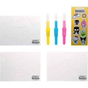 Brinquedo para Colorir Hello Kitty Kit Pintura Assopr - Imagem 2