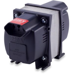Auto Transformador 750VA Slim Premium Bivolt - Imagem 1